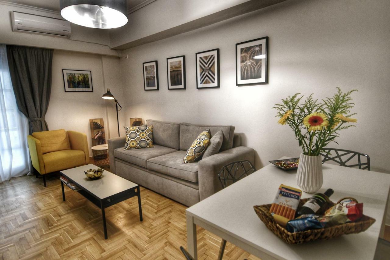 Top Koukaki Location 3Rd Floor 2Bdr Atina Dış mekan fotoğraf