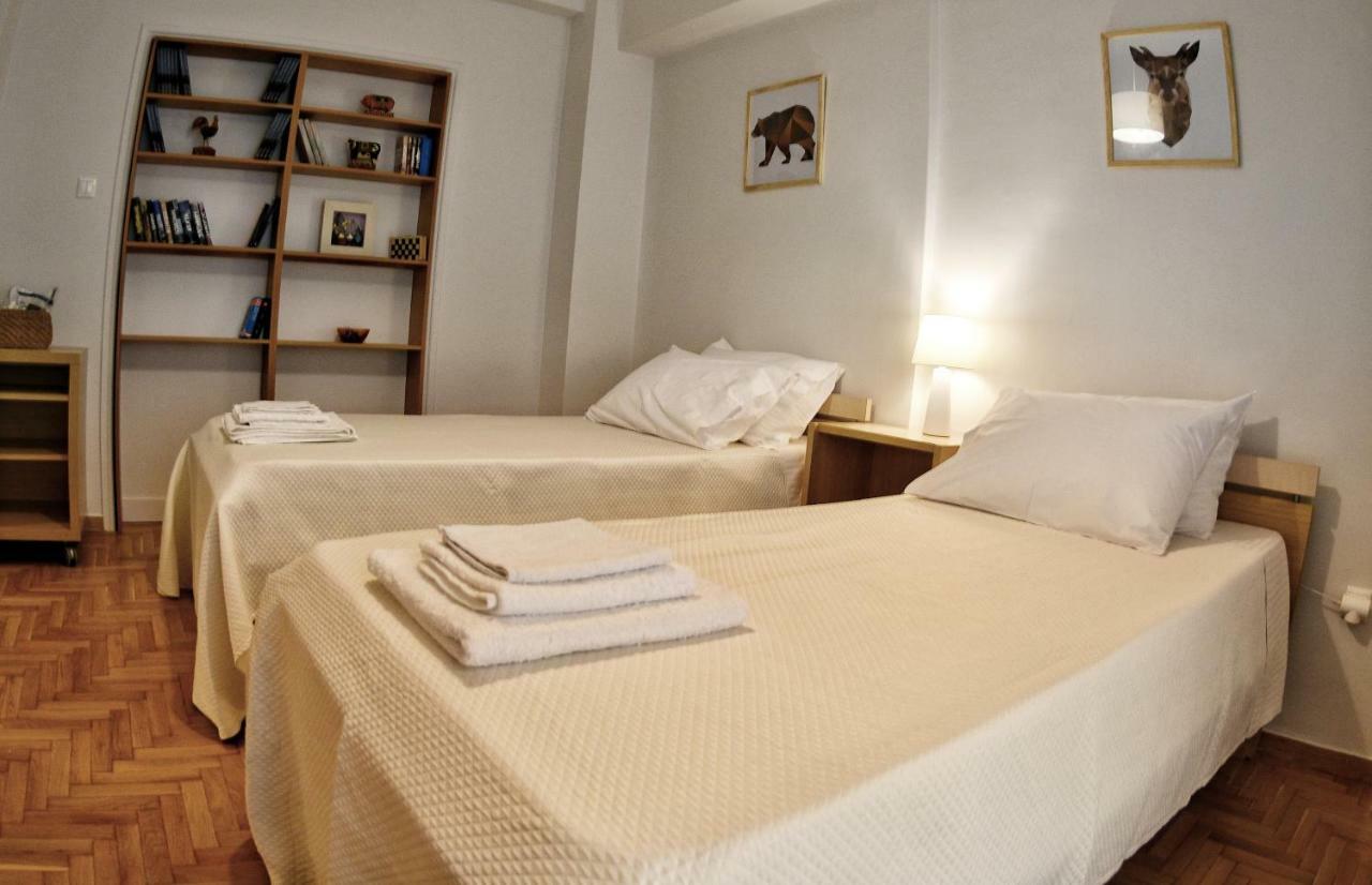 Top Koukaki Location 3Rd Floor 2Bdr Atina Dış mekan fotoğraf