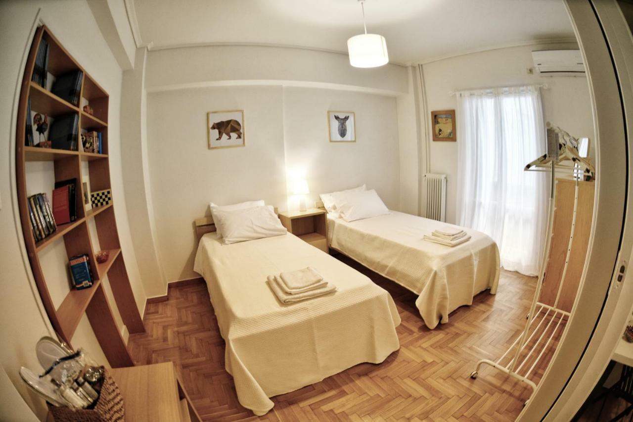 Top Koukaki Location 3Rd Floor 2Bdr Atina Dış mekan fotoğraf