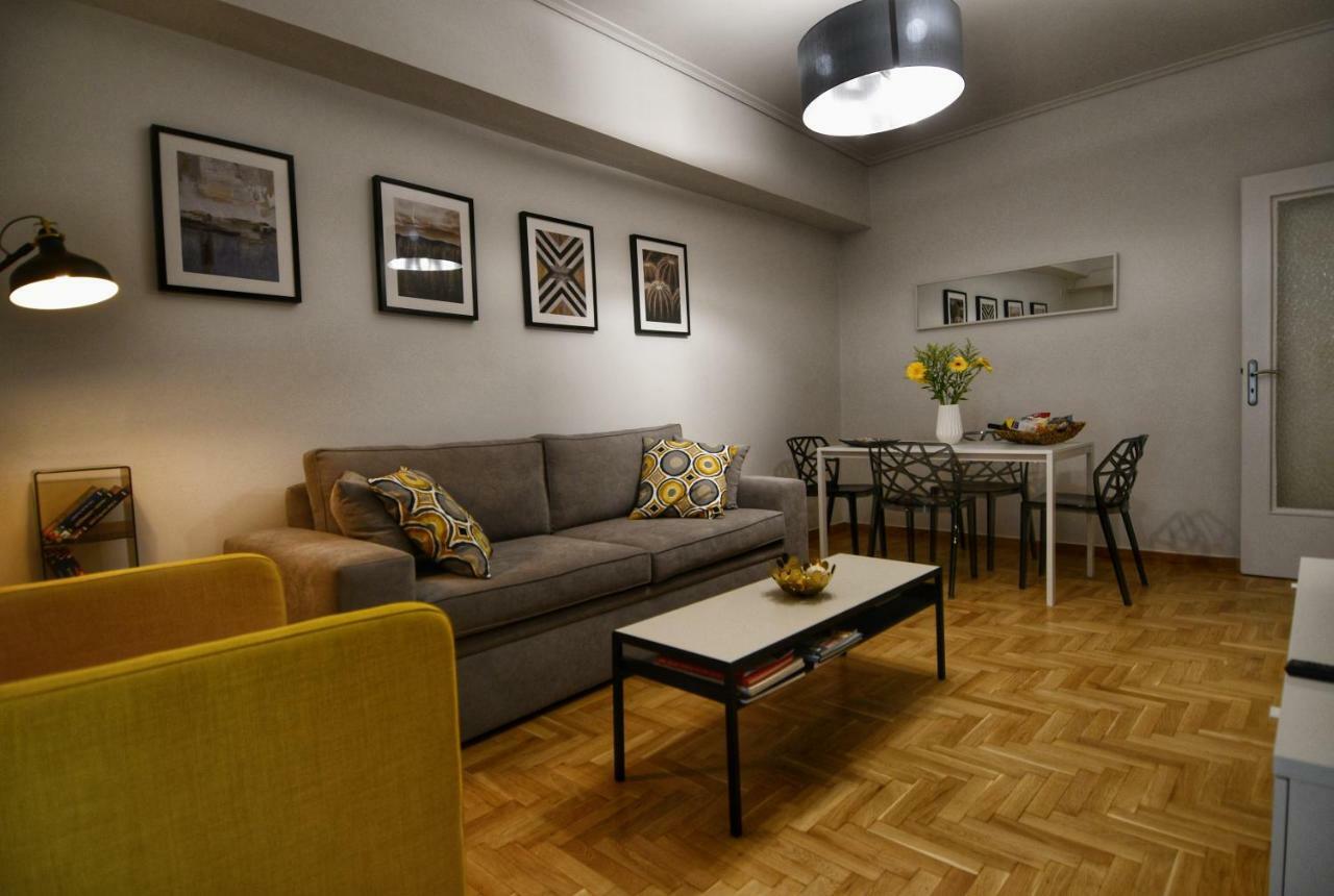 Top Koukaki Location 3Rd Floor 2Bdr Atina Dış mekan fotoğraf
