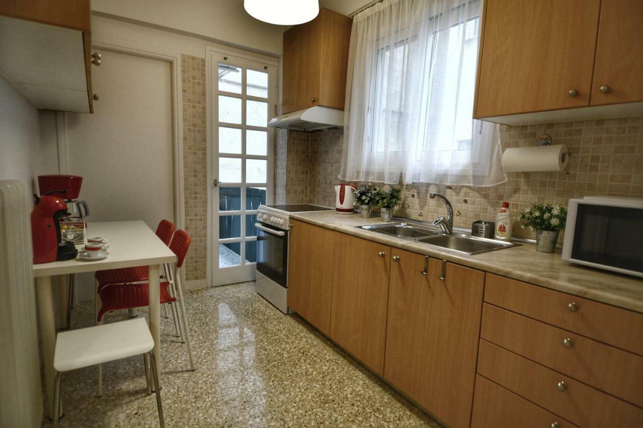 Top Koukaki Location 3Rd Floor 2Bdr Atina Dış mekan fotoğraf